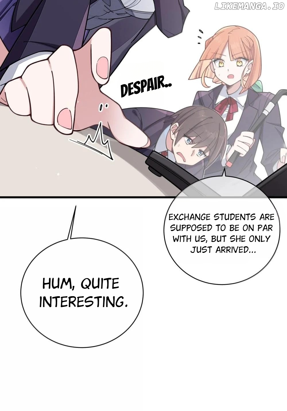 My Fake Girlfriends are using me as a Shield Chapter 131 - page 25